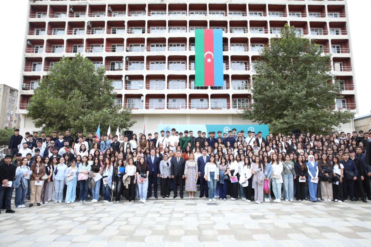 AƏSMA-da Bilik Günü ilə bağlı tədbir keçirildi - FOTOLAR